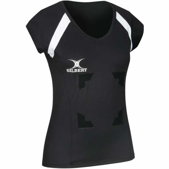 Gilbert Helix Short-Sleeve Performance T-Shirt Черно Gilbert Helix Short-Sleeve Performance T-Shirt Черно