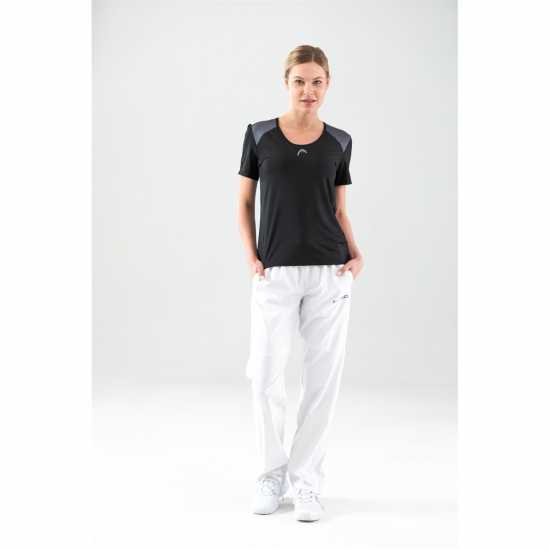 Бадминтон Head Club Tech T-Shirt Womens Черно Head Club Tech T-Shirt Womens Черно Бадминтон