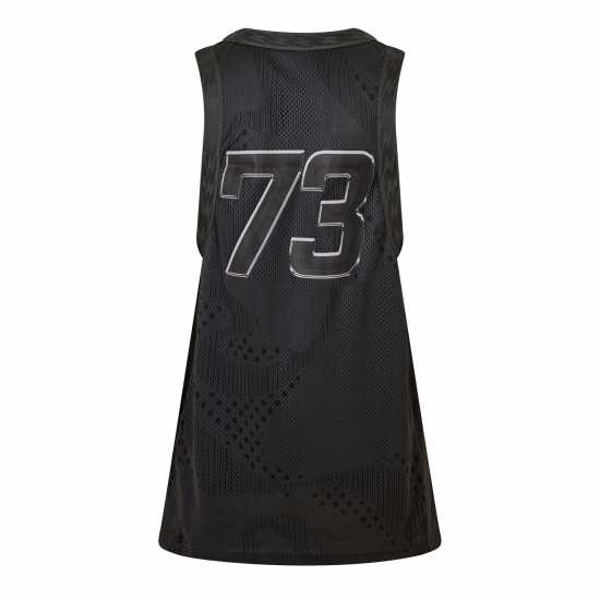 Puma Women's Performance Basketball Jersey Puma Black 