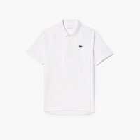 Lacoste Блуза С Яка Polo Shirt Бяло 001 Lacoste Блуза С Яка Polo Shirt Бяло 001