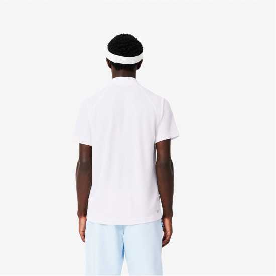 Lacoste Блуза С Яка Polo Shirt Бяло 001 