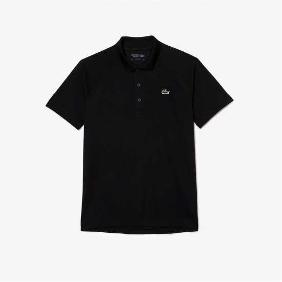 Lacoste Блуза С Яка Polo Shirt Черно 031 