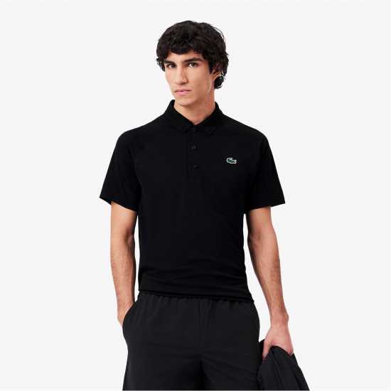 Lacoste Блуза С Яка Polo Shirt Черно 031 