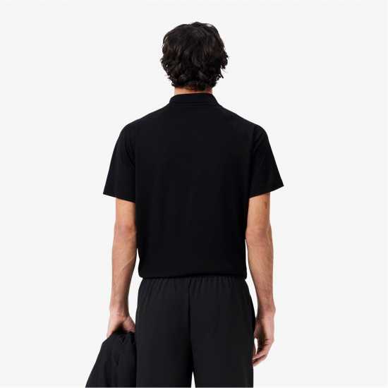 Lacoste Блуза С Яка Polo Shirt Черно 031 