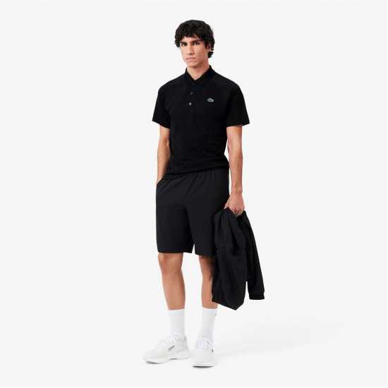 Lacoste Блуза С Яка Polo Shirt Черно 031 