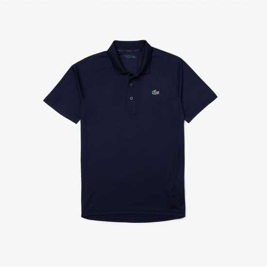 Lacoste Блуза С Яка Polo Shirt Нави 166 