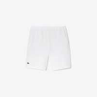 Lacoste Performance Tennis Shorts Бяло 001 Lacoste Performance Tennis Shorts Бяло 001