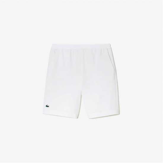 Lacoste Performance Tennis Shorts Бяло 001 Lacoste Performance Tennis Shorts Бяло 001