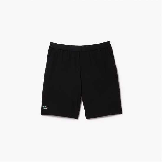 Lacoste Performance Tennis Shorts Черно 031 Lacoste Performance Tennis Shorts Черно 031