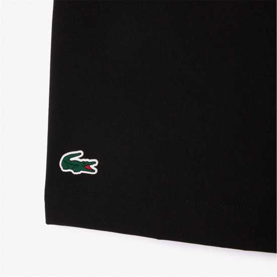 Lacoste Performance Tennis Shorts Черно 031 Lacoste Performance Tennis Shorts Черно 031