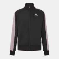 Money Crew Tricot Panel Tracksuit Черно/Сиво Мъжки спортни екипи в две части