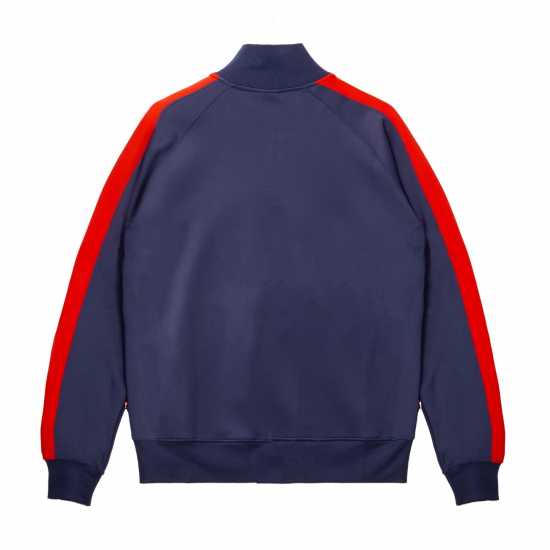 Мъжки спортни екипи в две части Money Crew Tricot Panel Tracksuit Морска синьо/червено Money Crew Tricot Panel Tracksuit Морска синьо/червено Мъжки спортни екипи в две части