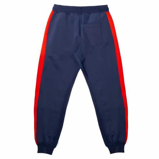 Мъжки спортни екипи в две части Money Crew Tricot Panel Tracksuit Морска синьо/червено Money Crew Tricot Panel Tracksuit Морска синьо/червено Мъжки спортни екипи в две части