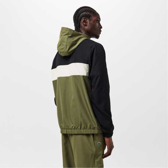 Lacoste Zip Tracksuit Top  