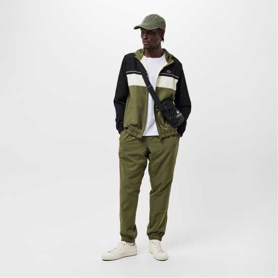 Lacoste Zip Tracksuit Top  