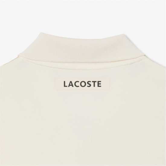 Lacoste Блуза С Яка Us Open Short Sleeve Performance Polo Shirt Бял ZFJ 
