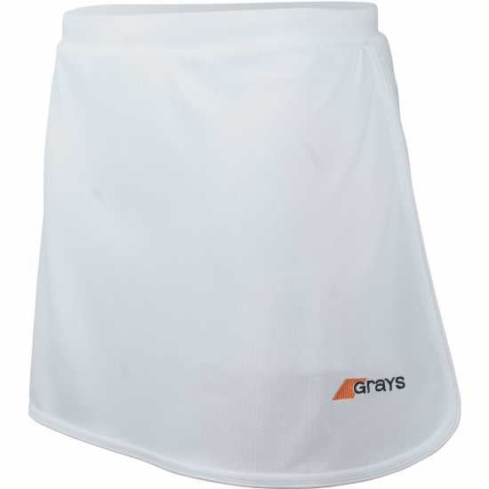 Дамски къси панталони Grays Hockey Skort G600 Ld99 Бяло Grays Hockey Skort G600 Ld99 Бяло Дамски къси панталони