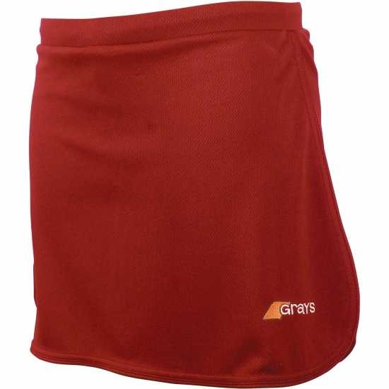 Дамски къси панталони Grays Hockey Skort G600 Ld99 Червено Grays Hockey Skort G600 Ld99 Червено Дамски къси панталони