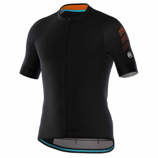 Bicycle Line Ss Jersey Biella Sn99 Black 