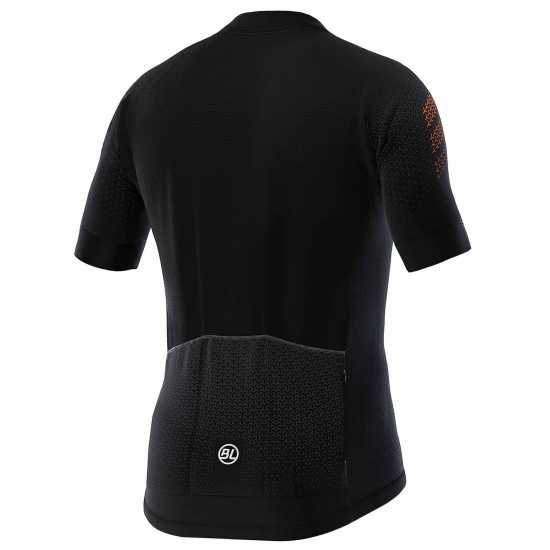 Bicycle Line Ss Jersey Biella Sn99 Black 