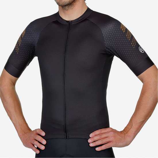 Bicycle Line Ss Jersey Biella Sn99 Black 