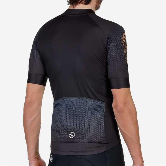 Bicycle Line Ss Jersey Biella Sn99 Black 