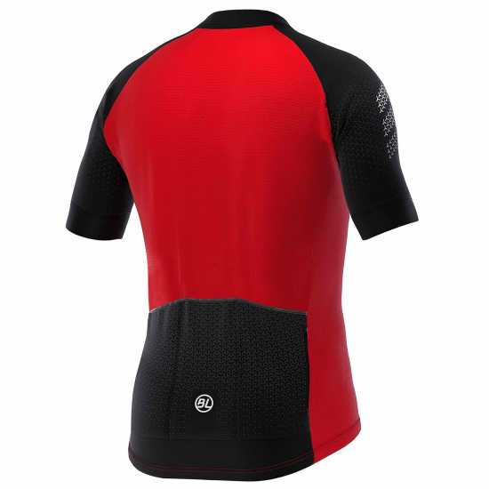 Bicycle Line Ss Jersey Biella Sn99 Red 
