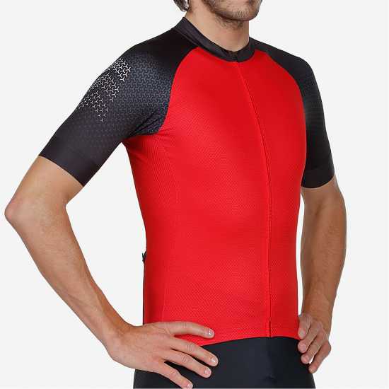 Bicycle Line Ss Jersey Biella Sn99 Red 