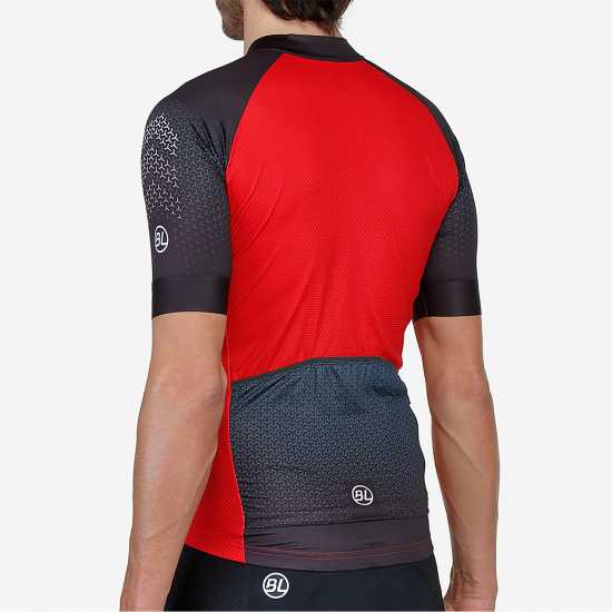 Bicycle Line Ss Jersey Biella Sn99 Red 