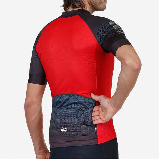 Bicycle Line Ss Jersey Biella Sn99 Red 