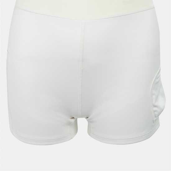 Slazenger Asy Tennis Dress White 