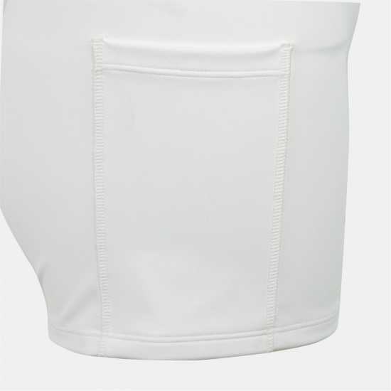 Slazenger Asy Tennis Dress White 