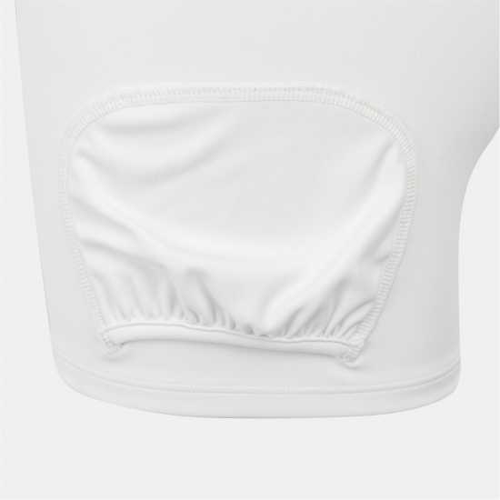 Slazenger Asy Tennis Dress White 