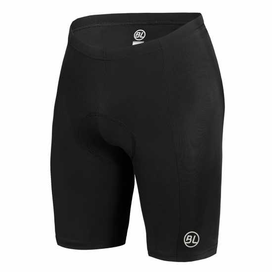 Kermesse Knee Length Slim Fit Road Shorts  