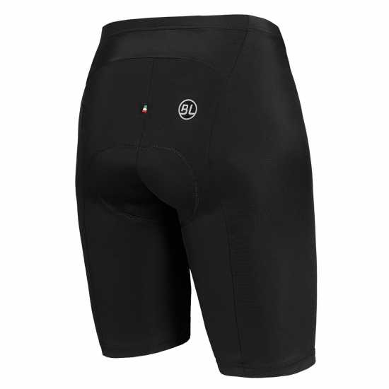 Kermesse Knee Length Slim Fit Road Shorts  