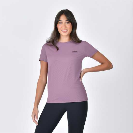 Weatherbeeta Relaxed Copper Uv Short Sleeve T-Shirt Mauve Wine Weatherbeeta Relaxed Copper Uv Short Sleeve T-Shirt Mauve Wine