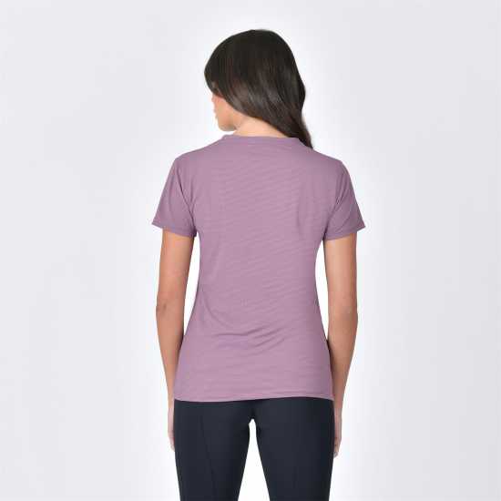 Weatherbeeta Relaxed Copper Uv Short Sleeve T-Shirt Mauve Wine Weatherbeeta Relaxed Copper Uv Short Sleeve T-Shirt Mauve Wine
