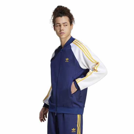 Performance Tracksuit Top  