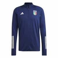 Adidas Italy Tiro 23 Pro Top 2023 Adults Adidas Italy Tiro 23 Pro Top 2023 Adults
