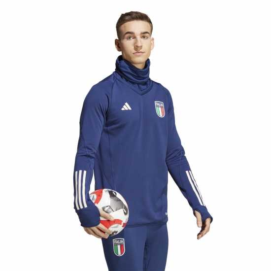 Adidas Figc Pro Top Sn99  Мъжки дрехи за фитнес