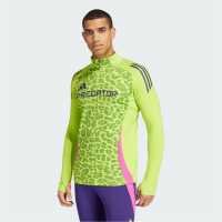 Adidas Мъжки Спортен Екип Pre Tr Top Tracksuit Mens  Мъжки дрехи за фитнес