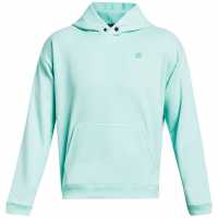 Under Armour Men's Curry Greatest Performance Hoodie Blue 