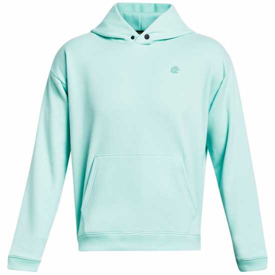 Under Armour Men's Curry Greatest Performance Hoodie Blue Under Armour Men's Curry Greatest Performance Hoodie Blue