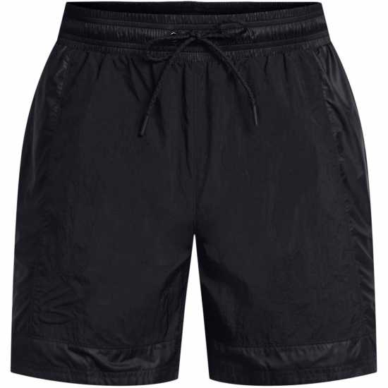 Мъжки спортни екипи в две части Under Armour Armour Curry Woven Short Tracksuit Bottom Mens Черно Under Armour Armour Curry Woven Short Tracksuit Bottom Mens Черно Мъжки спортни екипи в две части