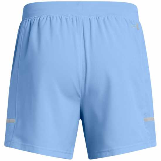 Under Armour Armour Ua Zone Pro 5In Short Tracksuit Bottom Mens Blue Мъжки спортни екипи в две части