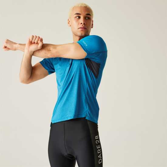 Dare2B Dare 2B Aces Ii Short Sleeve Jersey  Мъжки тениски и фланелки