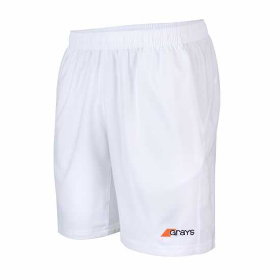 Grays Axis Shorts Sn10 White Мъжки къси панталони