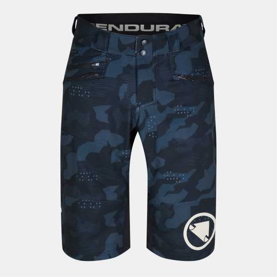 Endura Single Track Short Mens Черно камуфлаж 