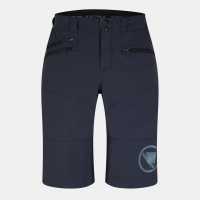 Endura Single Track Short Mens Черно 