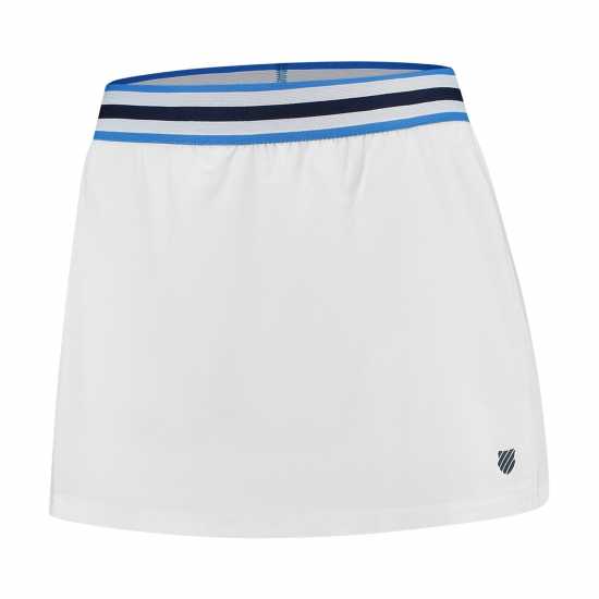 K Swiss Core Team Performance Skort Бяло 